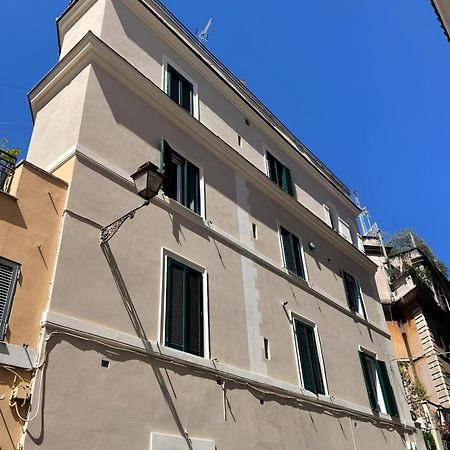 Flatinrome Rooms In Trastevere Экстерьер фото